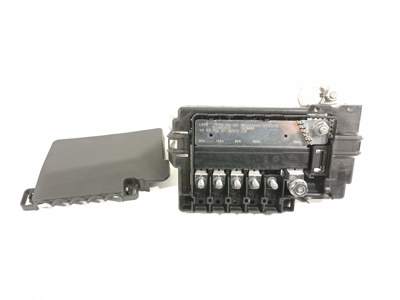 Recambio de caja reles / fusibles para audi a1 sportback (gba) 25 tfsi básico referencia OEM IAM 2Q0937548D  