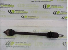 Recambio de transmision trasera derecha para smart coupe passion referencia OEM IAM   