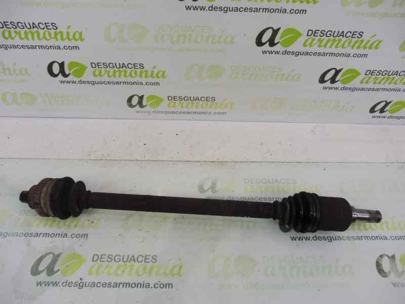 Recambio de transmision trasera derecha para smart coupe passion referencia OEM IAM   