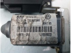 Recambio de motor elevalunas delantero derecho para seat leon (1m1) signo referencia OEM IAM 1J1959802D   2