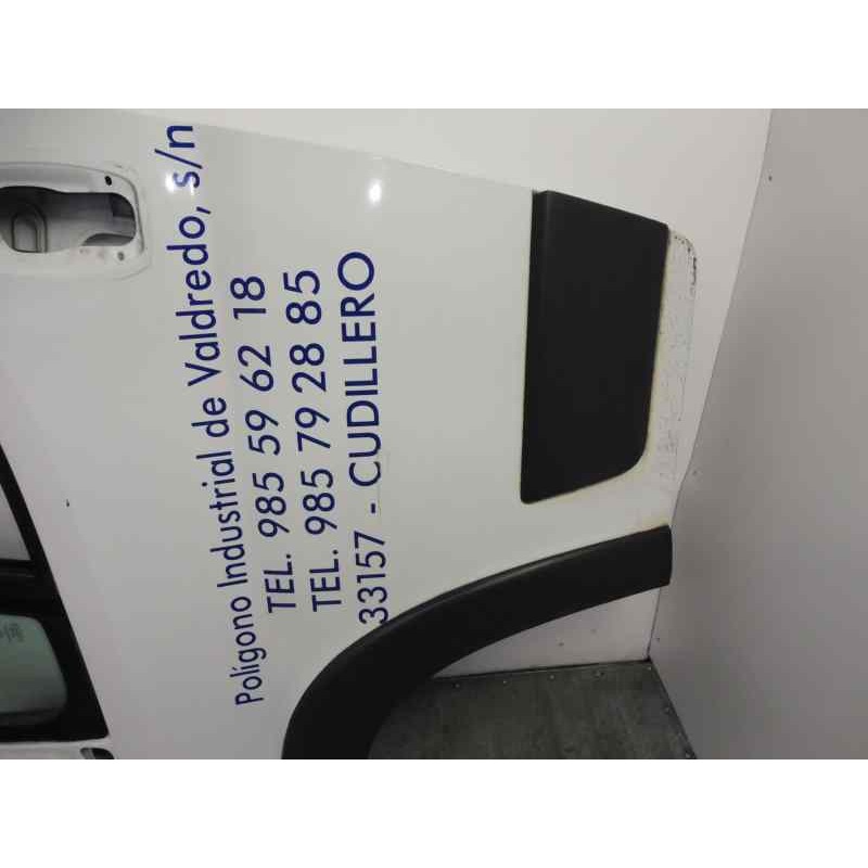 Recambio de puerta delantera izquierda para fiat ducato maxi furgón 35 (290) 150 (rs: 3450 mm) (l2h1) referencia OEM IAM   