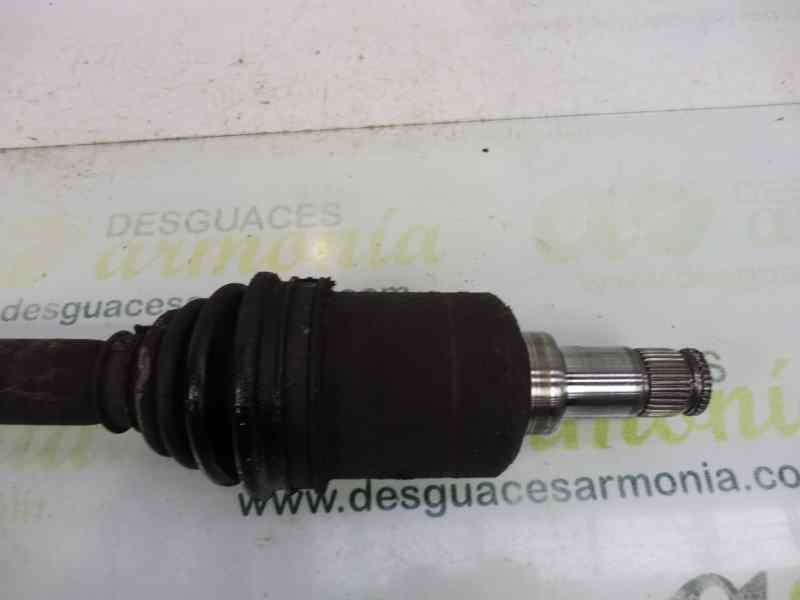 Recambio de transmision trasera derecha para smart coupe passion referencia OEM IAM   