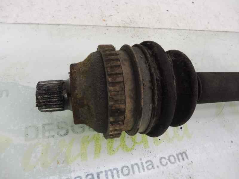 Recambio de transmision trasera derecha para smart coupe passion referencia OEM IAM   