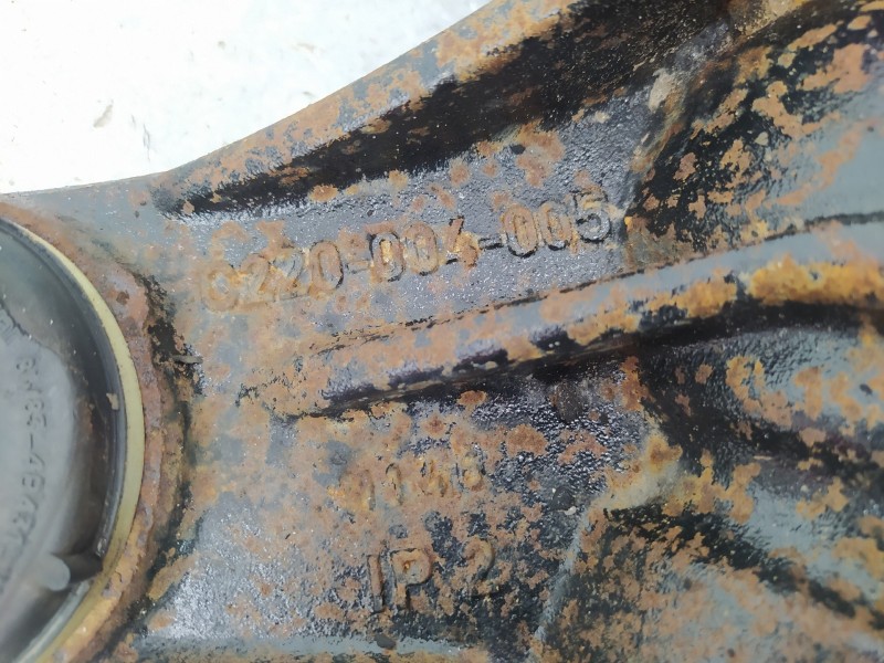 Recambio de diferencial trasero para jaguar xf 3.0 v6 diesel luxury referencia OEM IAM 9X234A213EC  