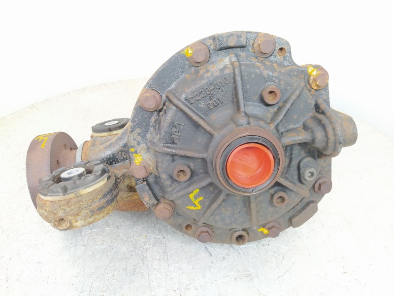 Recambio de diferencial trasero para jaguar xf 3.0 v6 diesel luxury referencia OEM IAM 9X234A213EC  