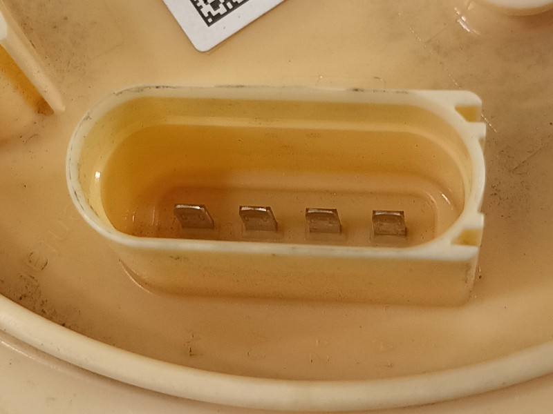 Recambio de bomba combustible para audi a3 (8v) ambiente referencia OEM IAM 5Q0919050P  