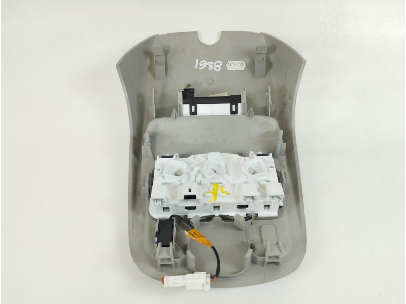 Recambio de luz interior para citroën c4 lim. feel referencia OEM IAM 96781446 9671646077 