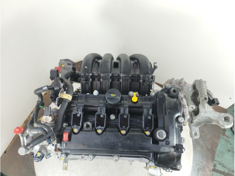 Recambio de motor completo para mazda 2 lim. () exclusive-line referencia OEM IAM P5  