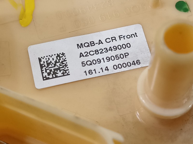 Recambio de bomba combustible para audi a3 (8v) ambiente referencia OEM IAM 5Q0919050P  