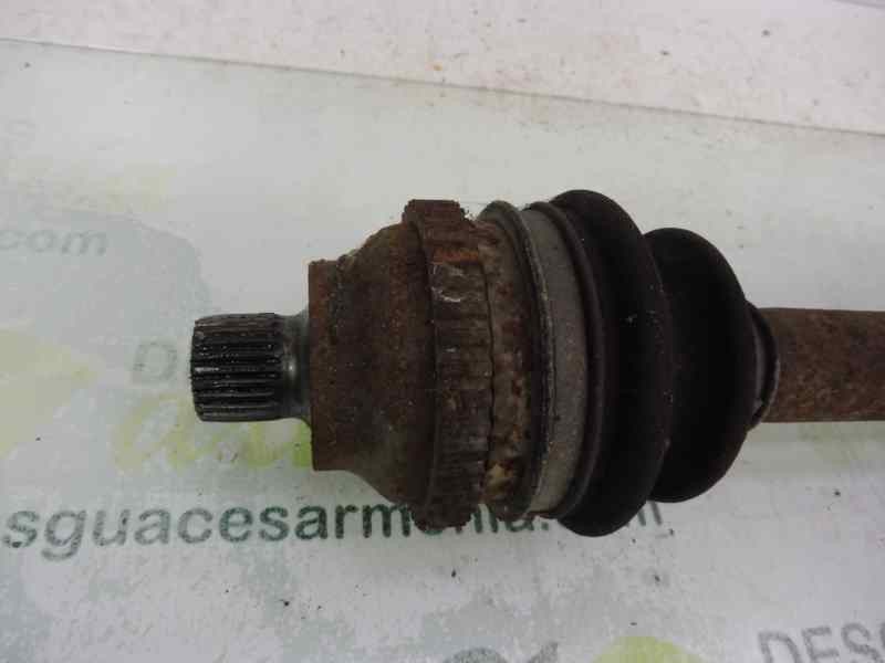 Recambio de transmision trasera izquierda para smart coupe passion referencia OEM IAM   