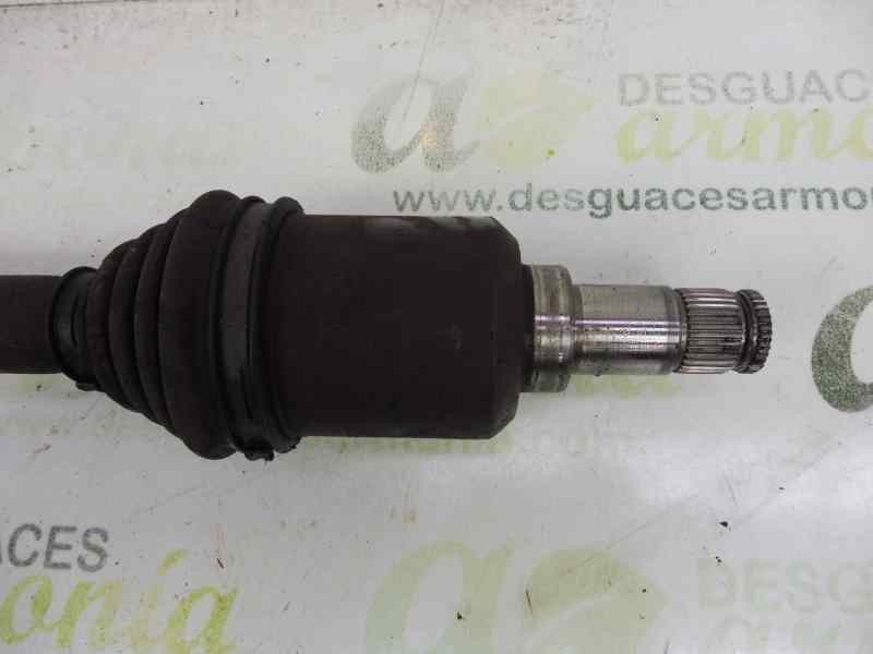 Recambio de transmision trasera izquierda para smart coupe passion referencia OEM IAM   