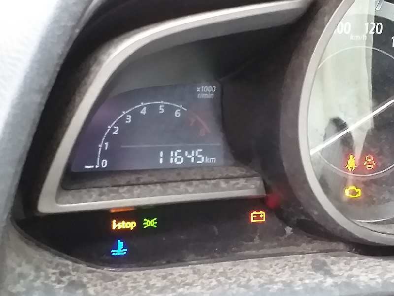 Recambio de motor completo para mazda 2 lim. () exclusive-line referencia OEM IAM P5  