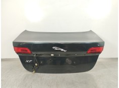 Recambio de tapa maletero para jaguar xf 3.0 v6 diesel luxury referencia OEM IAM   
