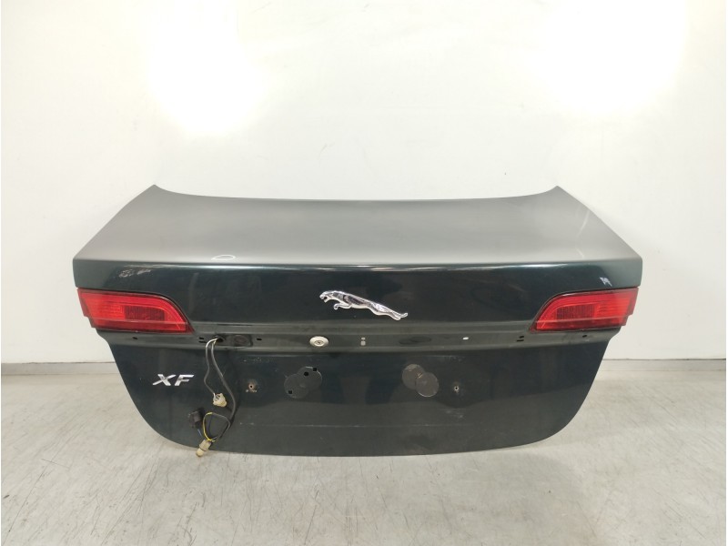 Recambio de tapa maletero para jaguar xf 3.0 v6 diesel luxury referencia OEM IAM   