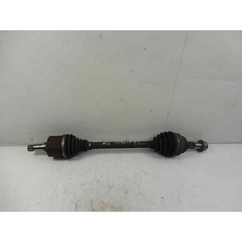 Recambio de transmision delantera izquierda para fiat ducato maxi furgón 35 (290) 150 (rs: 3450 mm) (l2h1) referencia OEM IAM   