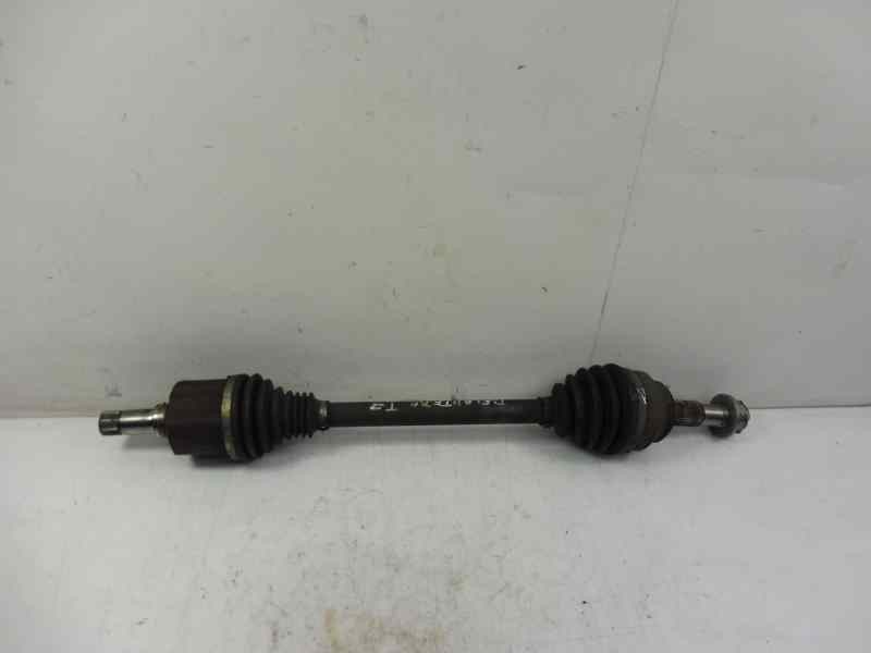 Recambio de transmision delantera izquierda para fiat ducato maxi furgón 35 (290) 150 (rs: 3450 mm) (l2h1) referencia OEM IAM   