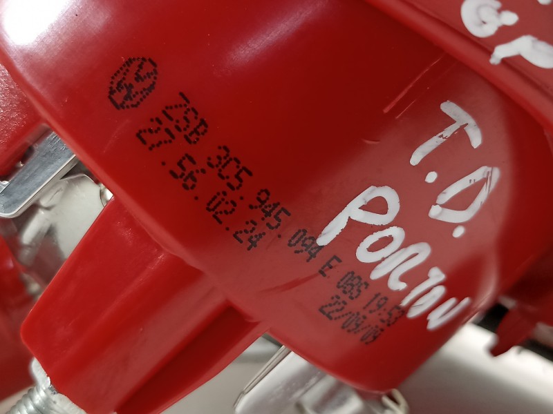 Recambio de piloto trasero derecho en porton para volkswagen passat berlina (3c2) advance referencia OEM IAM 3C5945094E  