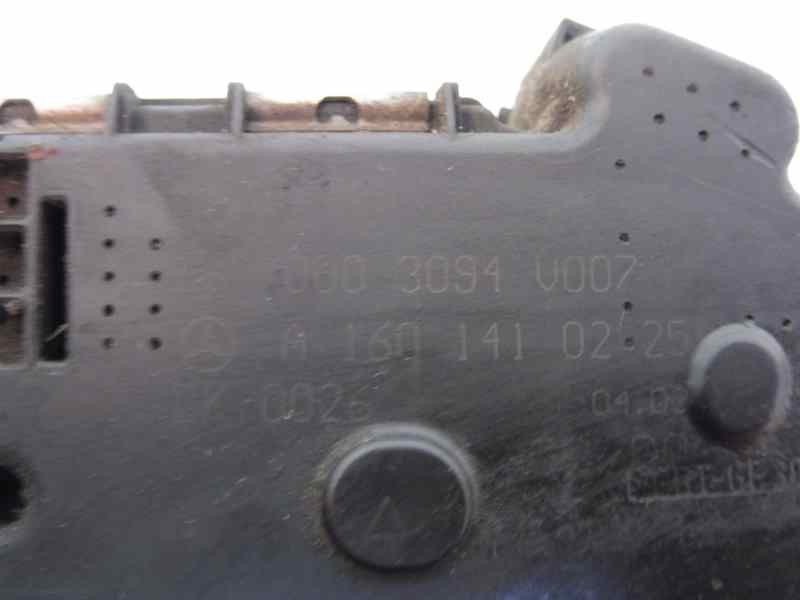 Recambio de caja mariposa para smart coupe passion referencia OEM IAM A1601410225 0003094V007 0205003055