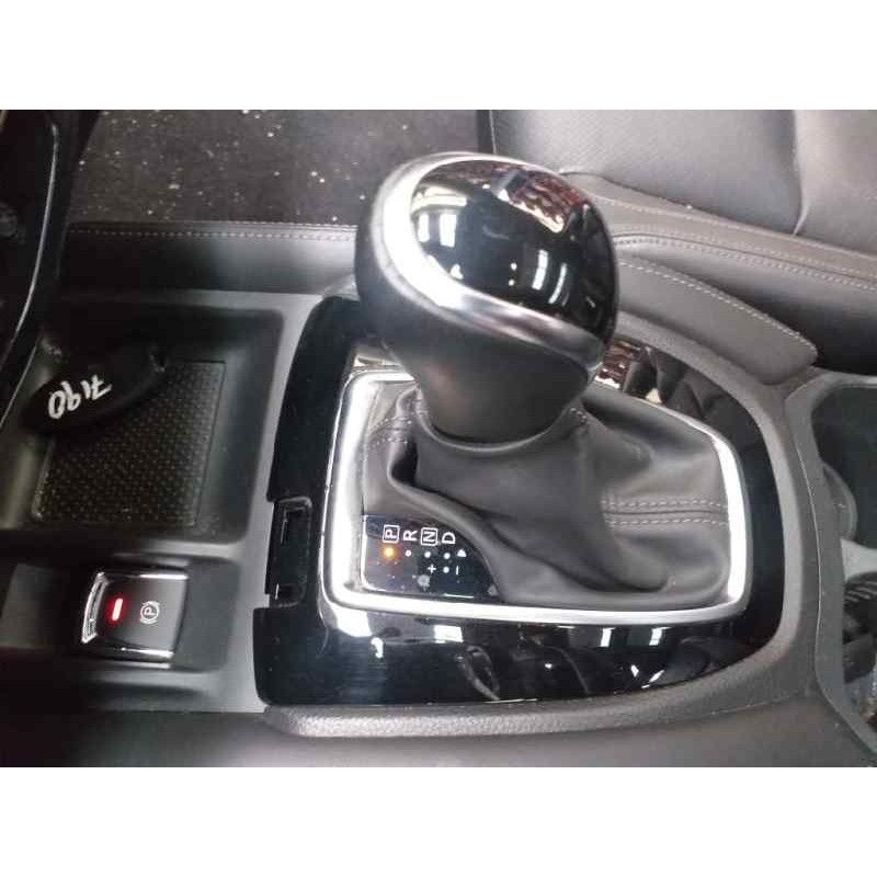 Recambio de pomo palanca cambio para nissan x-trail (t32) connect referencia OEM IAM   