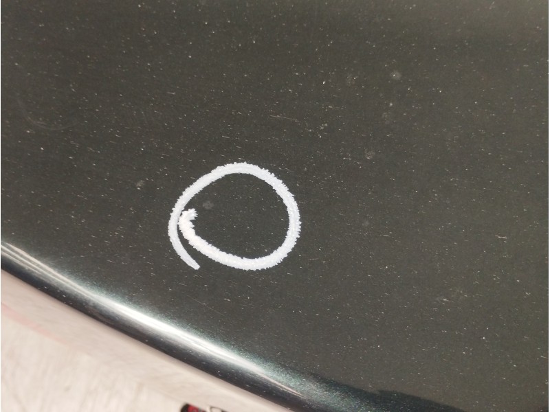 Recambio de tapa maletero para jaguar xf 3.0 v6 diesel luxury referencia OEM IAM   