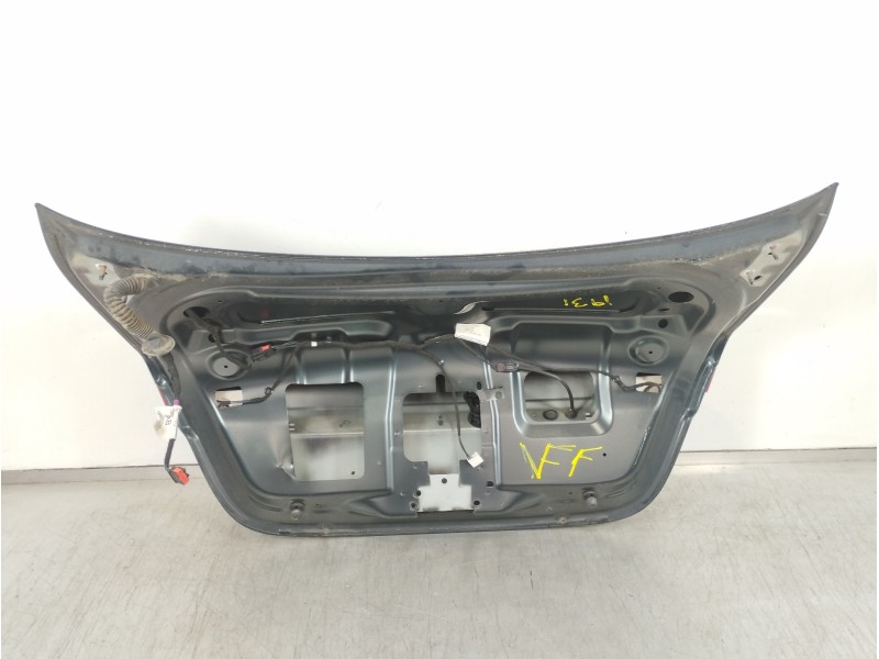 Recambio de tapa maletero para jaguar xf 3.0 v6 diesel luxury referencia OEM IAM   