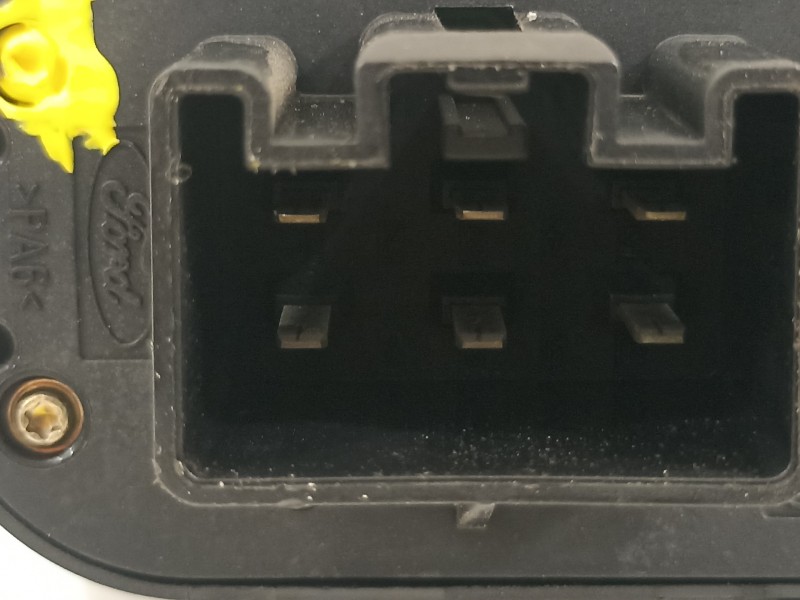 Recambio de mando elevalunas delantero izquierdo para ford focus berlina (cak) ambiente referencia OEM IAM YS4T14529AA  