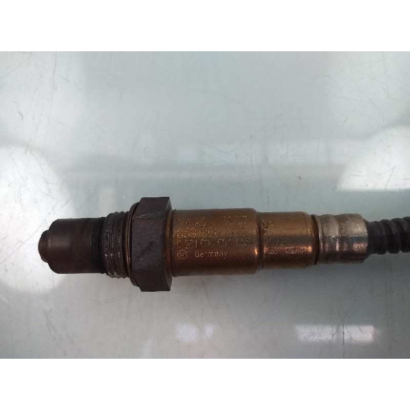 Recambio de sonda lambda para audi a6 berlina (4f2) 3.0 tdi quattro (171kw) referencia OEM IAM 059906262 0281004054 