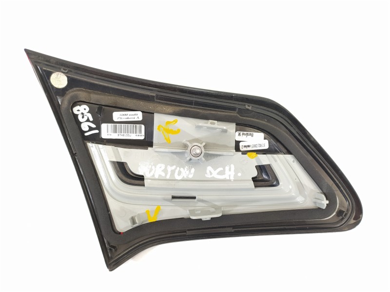 Recambio de piloto trasero derecho para citroën c4 lim. feel referencia OEM IAM 9808624780 195802 
