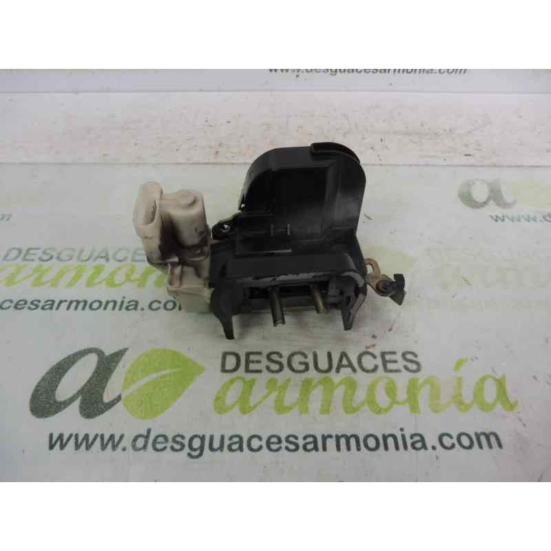 Recambio de cerradura puerta delantera izquierda para fiat multipla (186) jtd 105 elx referencia OEM IAM 46750113  