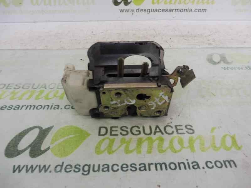 Recambio de cerradura puerta delantera izquierda para fiat multipla (186) jtd 105 elx referencia OEM IAM 46750113  