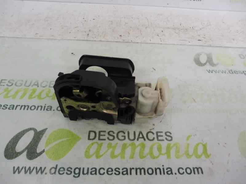 Recambio de cerradura puerta delantera izquierda para fiat multipla (186) jtd 105 elx referencia OEM IAM 46750113  