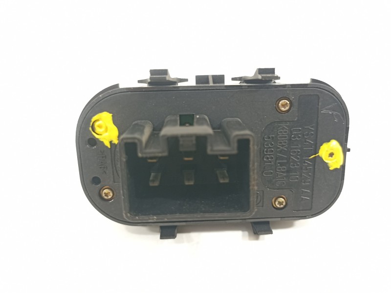 Recambio de mando elevalunas delantero izquierdo para ford focus berlina (cak) ambiente referencia OEM IAM YS4T14529AA  