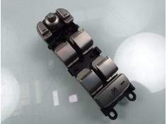 Recambio de mando elevalunas delantero izquierdo para jaguar xf 3.0 v6 diesel luxury referencia OEM IAM 8X2314540AE 03451000