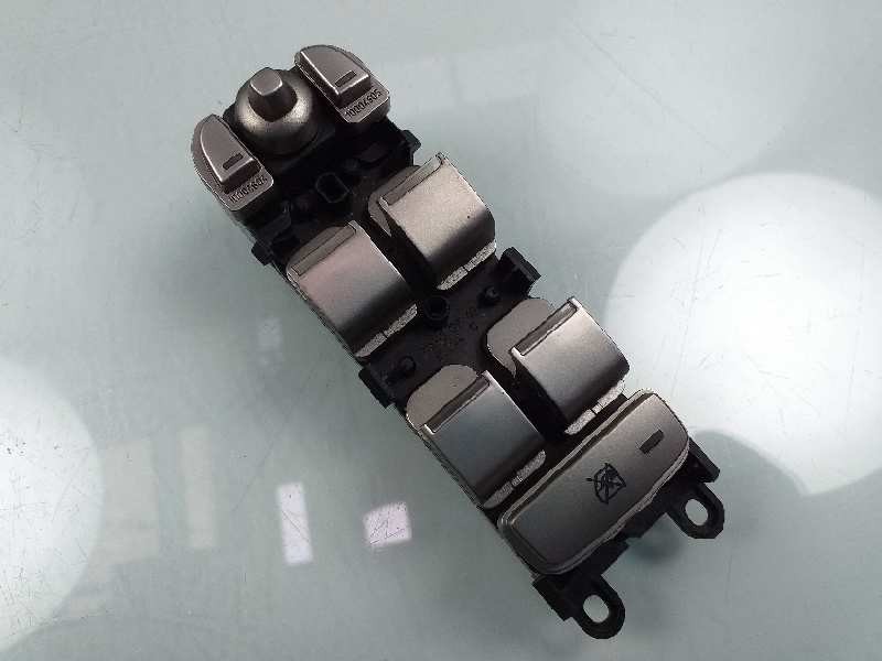 Recambio de mando elevalunas delantero izquierdo para jaguar xf 3.0 v6 diesel luxury referencia OEM IAM 8X2314540AE 03451000 