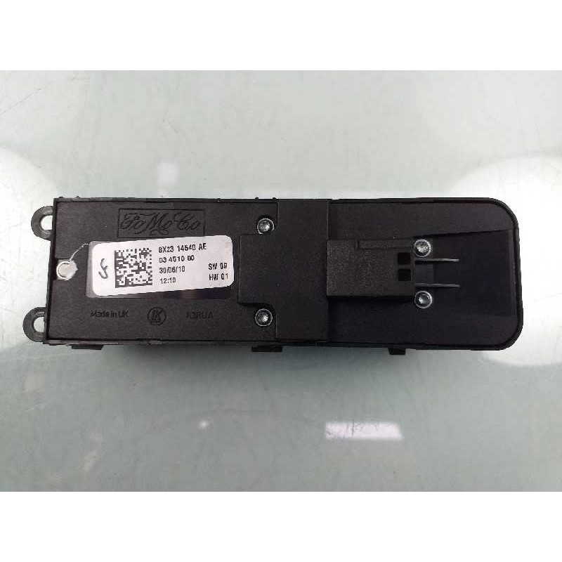 Recambio de mando elevalunas delantero izquierdo para jaguar xf 3.0 v6 diesel luxury referencia OEM IAM 8X2314540AE 03451000 