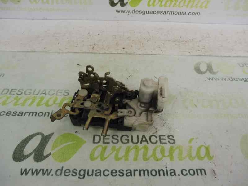 Recambio de cerradura puerta delantera derecha para fiat multipla (186) jtd 105 elx referencia OEM IAM 51734601  