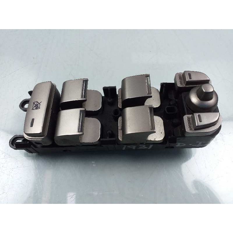 Recambio de mando elevalunas delantero izquierdo para jaguar xf 3.0 v6 diesel luxury referencia OEM IAM 8X2314540AE 03451000 