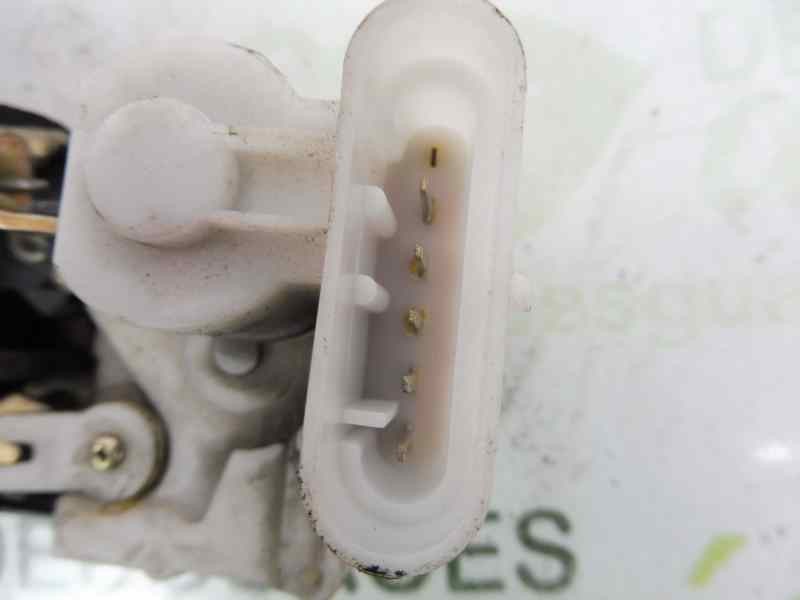 Recambio de cerradura puerta delantera derecha para fiat multipla (186) jtd 105 elx referencia OEM IAM 51734601  