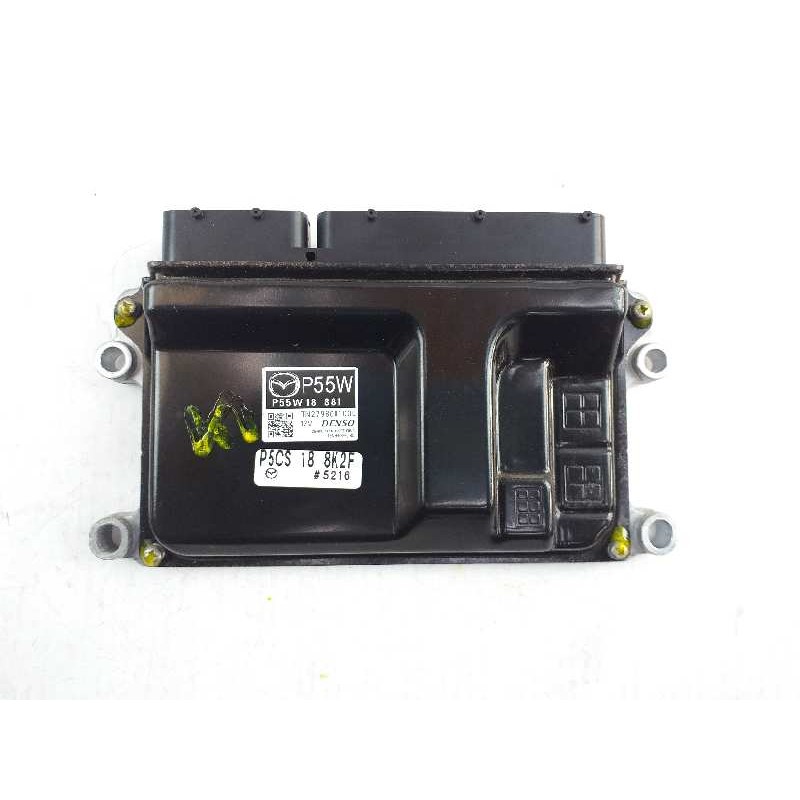 Recambio de centralita motor uce para mazda 2 lim. () exclusive-line referencia OEM IAM P55W18881  