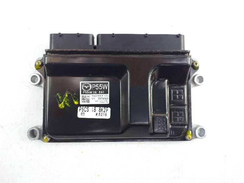 Recambio de centralita motor uce para mazda 2 lim. () exclusive-line referencia OEM IAM P55W18881  