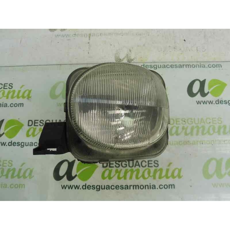 Recambio de faro izquierdo para fiat multipla (186) jtd 105 elx referencia OEM IAM 96381300  