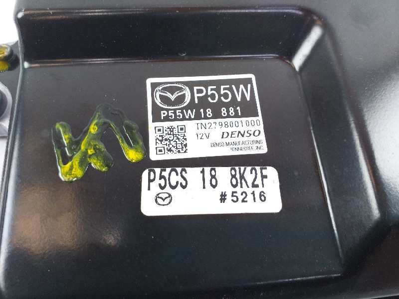 Recambio de centralita motor uce para mazda 2 lim. () exclusive-line referencia OEM IAM P55W18881  