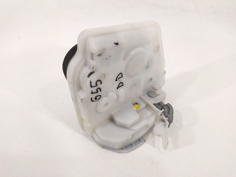 Recambio de cerradura puerta delantera derecha para mazda 2 lim. () exclusive-line referencia OEM IAM 5F18A0419  