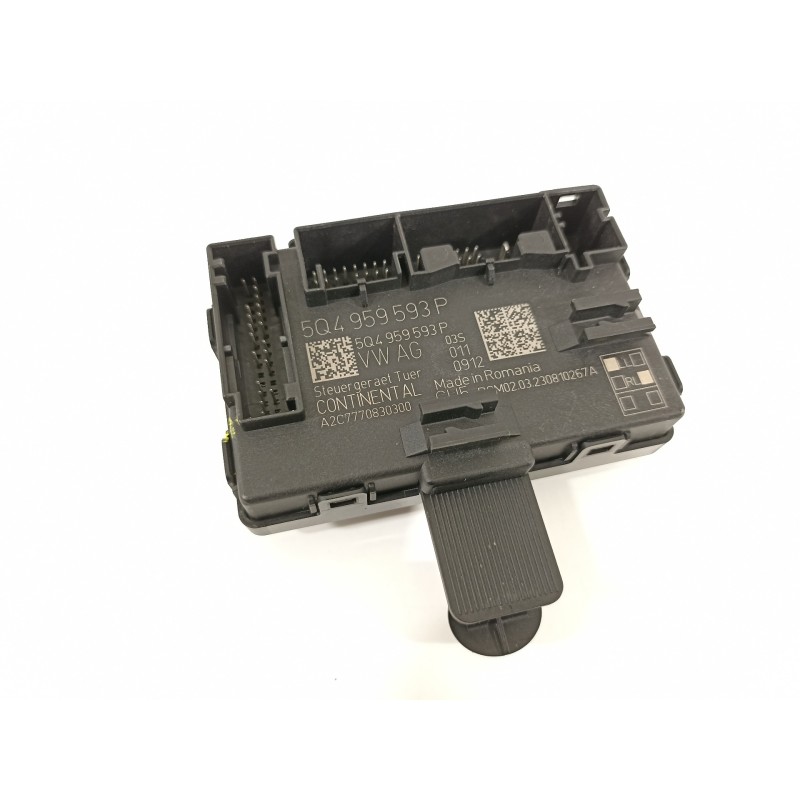 Recambio de modulo electronico para audi a1 sportback (gba) 25 tfsi básico referencia OEM IAM 5Q4959593P  