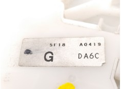 Recambio de cerradura puerta delantera derecha para mazda 2 lim. () exclusive-line referencia OEM IAM 5F18A0419   2