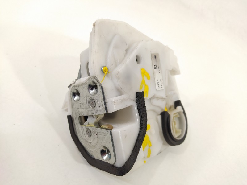 Recambio de cerradura puerta delantera derecha para mazda 2 lim. () exclusive-line referencia OEM IAM 5F18A0419  