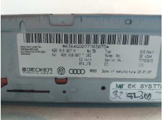 Recambio de sistema navegacion gps para audi a6 berlina (4f2) 3.0 tdi quattro (171kw) referencia OEM IAM 4E0919887 4E0919887 636 2
