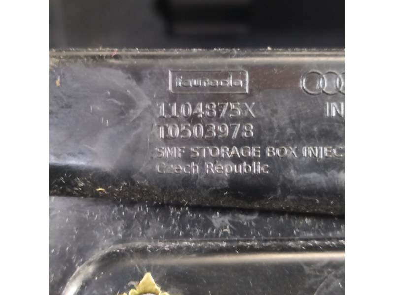 Recambio de guantera para audi a3 (8v) ambiente referencia OEM IAM 8V1857035  