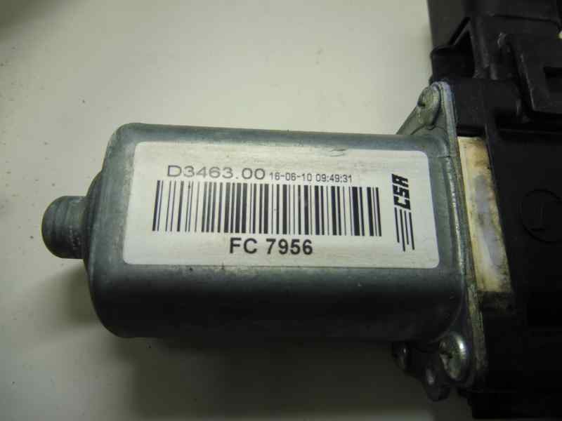 Recambio de elevalunas trasero derecho para jaguar xf 3.0 v6 diesel luxury referencia OEM IAM D346300 FC7956 