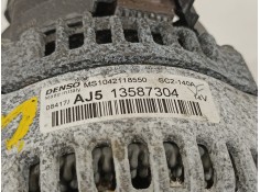 Recambio de alternador para opel insignia grand sport business referencia OEM IAM 13587304  